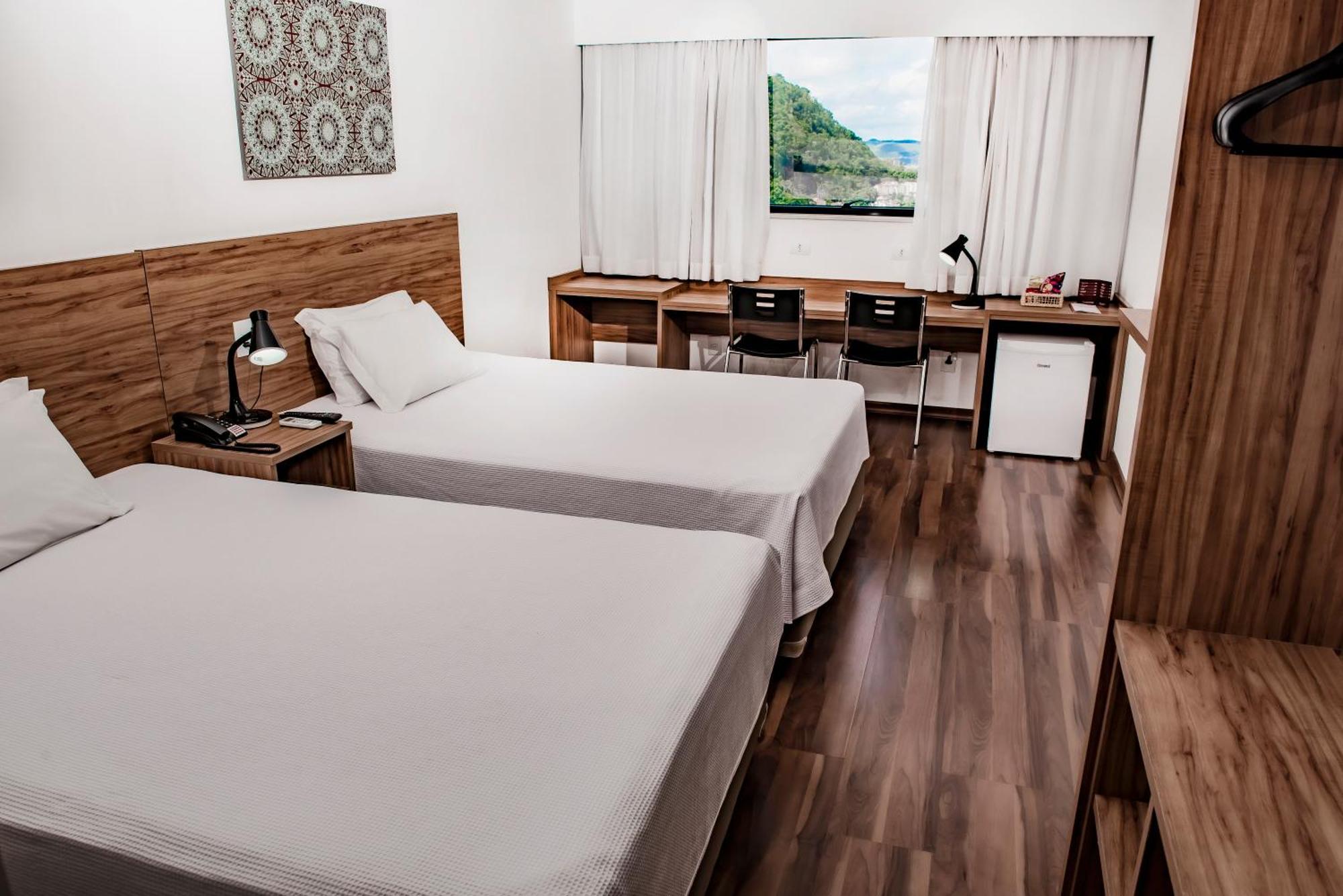 Trade Hotel Juiz de Fora Bagian luar foto